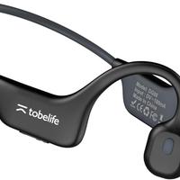 tobelife Bone Conduction Headphones Bluetooth