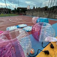 Bumper ball - palloni gonfiabili - Bubble Football