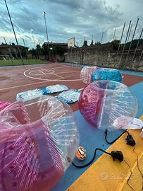 Bumper ball - palloni gonfiabili - Bubble Football