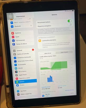 iPad 9 gen