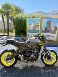 Yamaha MT-09 - 2017