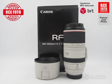 Canon RF 100-500 F4.5-7.1 L IS USM (Canon)