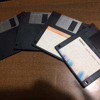 Floppy Disk NUOVI e USATI