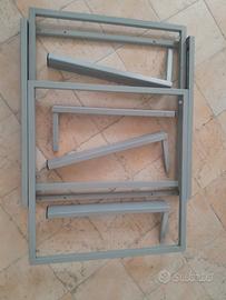 Struttura tavolo ikea allungabile