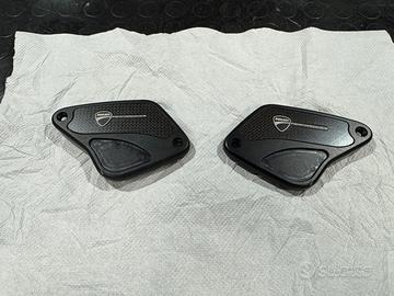 Coperchi pompe olio Ducati Performance Diavel