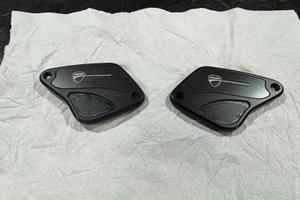 Coperchi pompe olio Ducati Performance Diavel