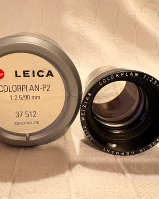 LEICA COLORPLAN -P2 90MM 2.5 PROJECTON LENS