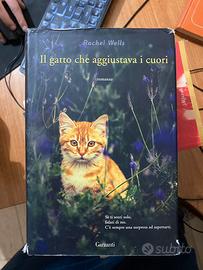 Il gatto che aggiustava i cuori - Rachel Wells