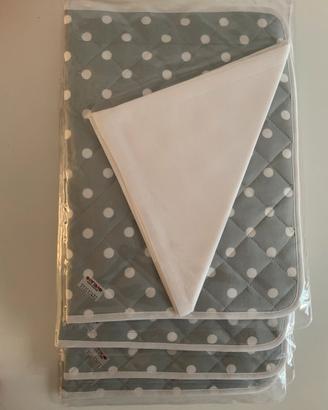 Set 4 Tovagliette all’americana + tavoglioli