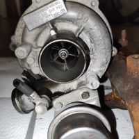 Turbina e collettore aspirazione 1.4 TDI