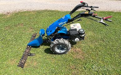 Falciatrice BCS 650 MAX