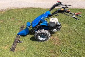 Falciatrice BCS 650 MAX