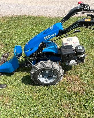 Falciatrice BCS 650 MAX