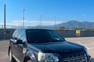Land rover Freelander 2
