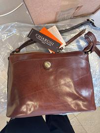 Borsa in pelle Chiarugi Firenze