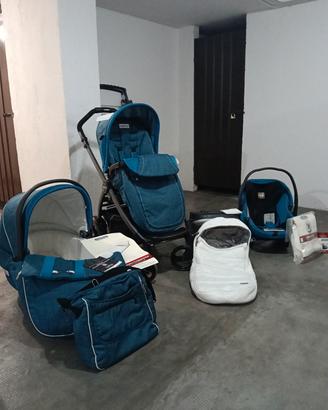 Trio PEG PEREGO + Accessori