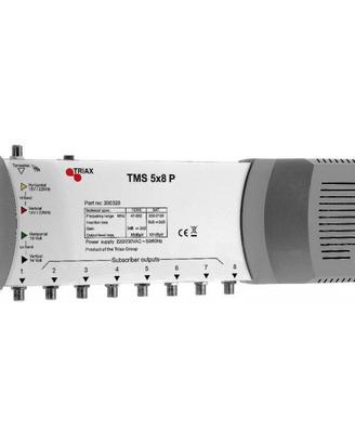 Triax Multiswitch satellitare e terrestre NUOVO