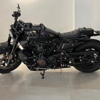 Harley-Davidson Sportster S - 2022