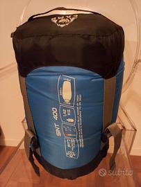 Sacco a pelo / Sacco letto CAMP SINT CUBE 400