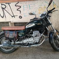 moto guzzi 750 Nevada café racer 