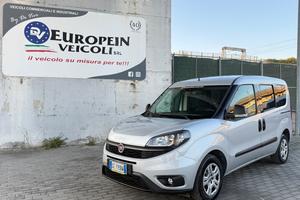 FIAT Doblò 1.6 MJT 105CV PC Combi N1 Lounge 5 POST