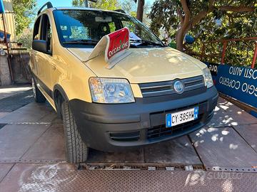 Fiat Panda 4x4 1.2 benzina 