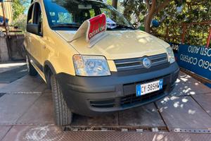 Fiat Panda 4x4 1.2 benzina 