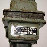 Autotrasformatore universale GC, VA 60 Hz 50