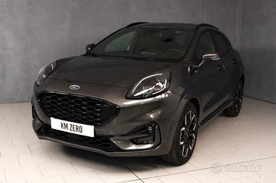 Ford Puma 1.0 EcoBoost Hybrid 125 CV S&S ST-Line X