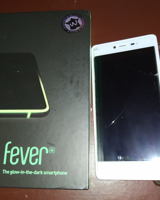 Wiko Fever 4g