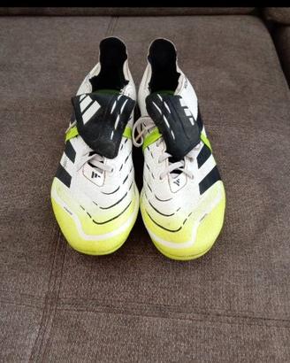 scarpe da calcio n. 39  adidas