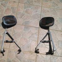 Specchi retrovisori per rimorchio camper rulot