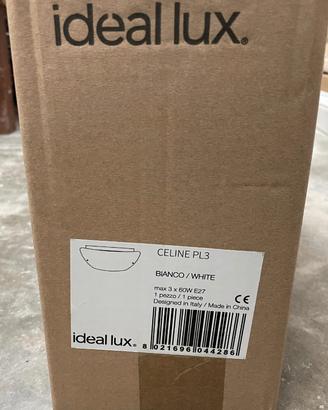 Applique Ideal Lux Celine PL3