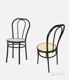 Set sedie vintage Thonet