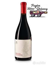 Vino puglia primitivo manduria felline terra rossa