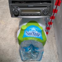 autoradio fiat panda 169 