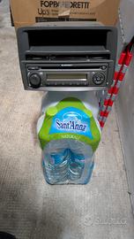 autoradio fiat panda 169 
