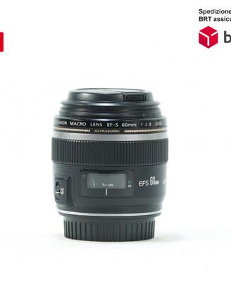 Canon EF-S 60 F2.8 Macro USM (Canon)