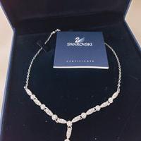 collana Swarovsky modello Emma a y