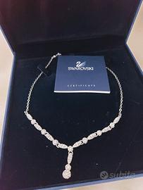 collana Swarovsky modello Emma a y