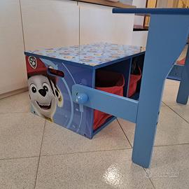 Banco gioco Paw Patrol