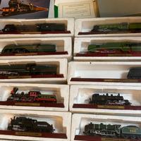 Trenini da collezione treni da leggenda