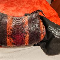 Borsa 1970 In pitone Silvano Biagini