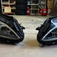 Fanali anteriori Mercedes classe C w205