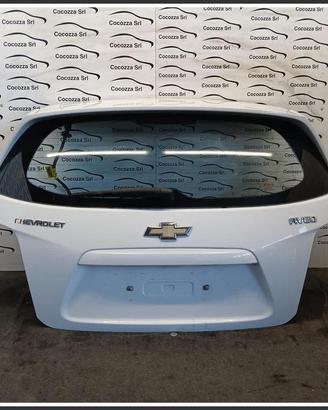 Cofano Portellone Posteriore CHEVROLET Aveo III 95