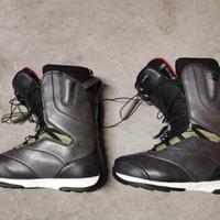 Scarponi da snowboard