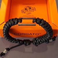 Braccialetto Cordato Hand Made Lotto 100 pezzi