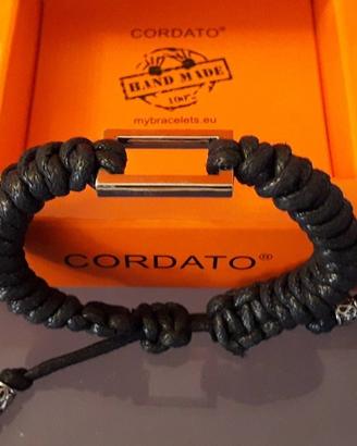 Braccialetto Cordato Hand Made Lotto 100 pezzi