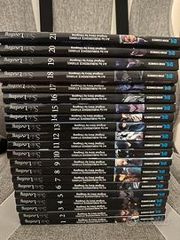 Manwha Solo Leveling Vol. 1-21