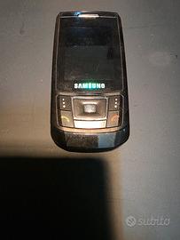 telefono Samsung  SGH D900